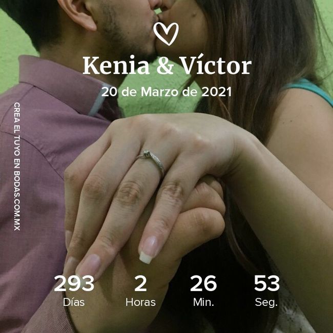 Mi contador dejo los horribles 300 2