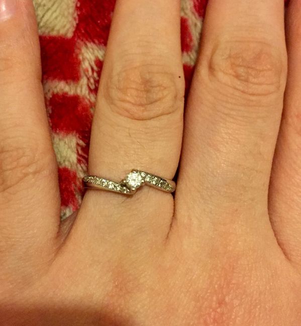 ¡Presume tu anillo! - 1