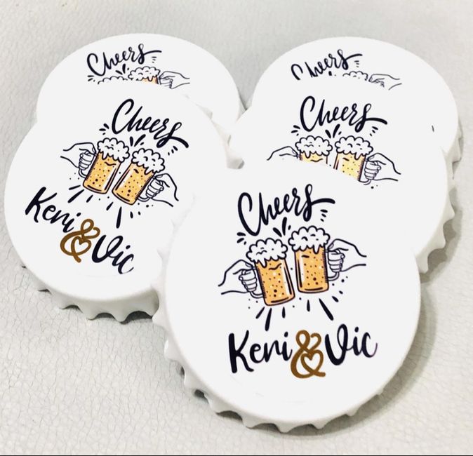 Recuerdos: destapadores ✨ 1