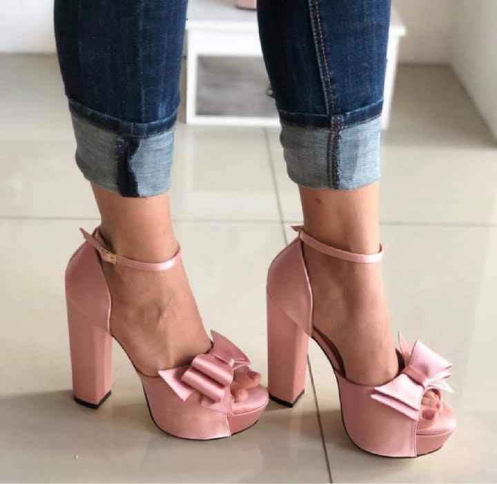¿Qué zapatos escogerías? - 1