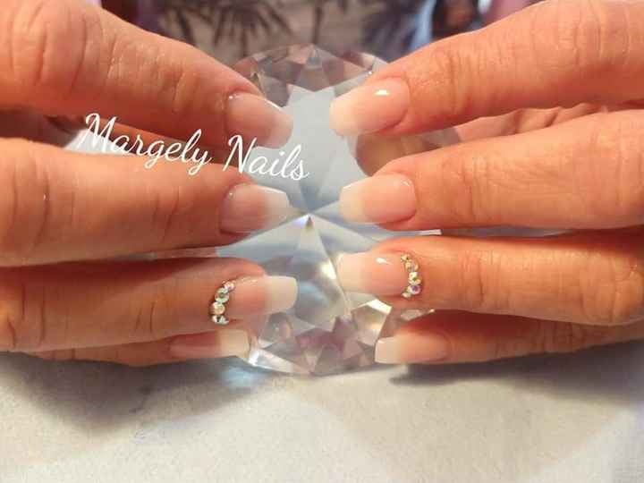 Uñas para el gran dia !! - 1