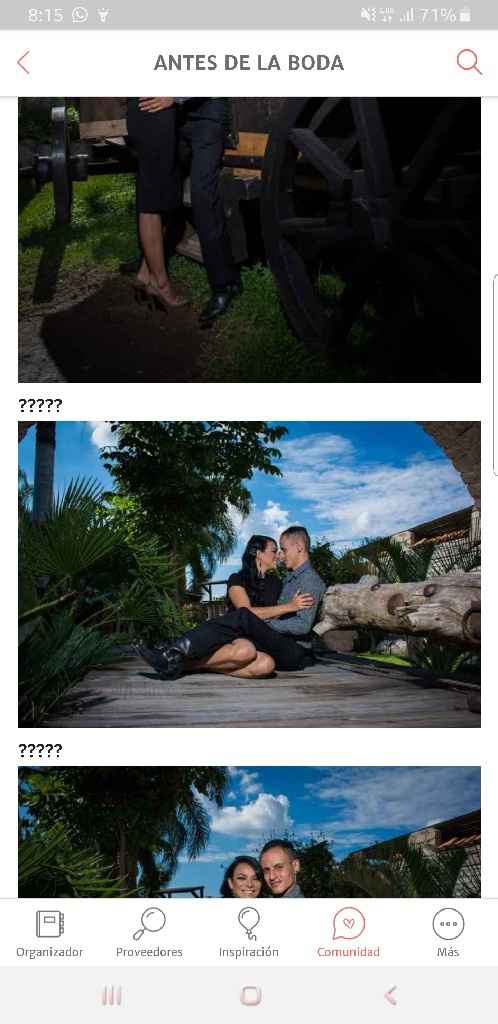 Sesión Pre-boda!!!!! que Opinan?? - 1