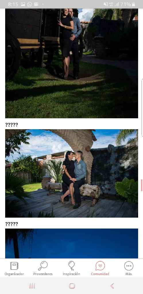 Sesión Pre-boda!!!!! que Opinan?? - 3
