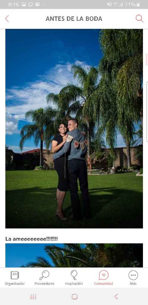 Sesión Pre-boda!!!!! que Opinan?? - 6