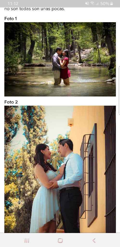 Sesión informal - 1