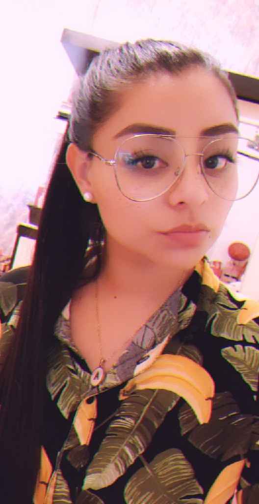y los lentes? - 1