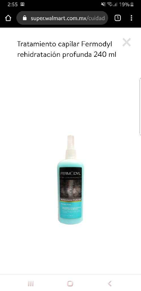 Auxilio, mi Cabello! - 1
