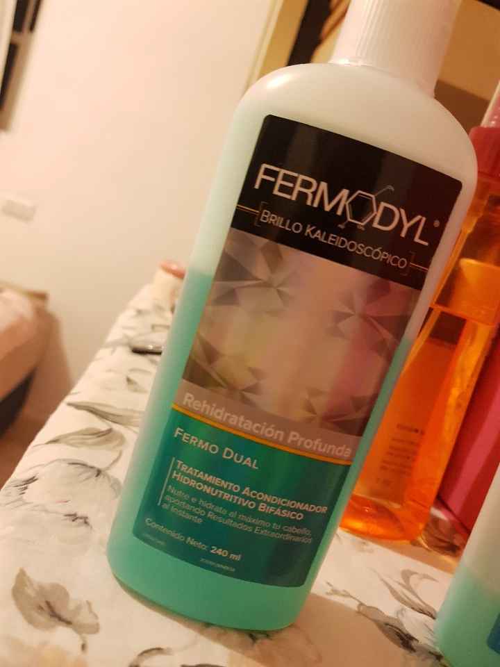 El estrés causa caída de cabello - 1