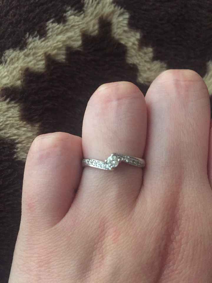 Anillos de compromiso💍 - 1