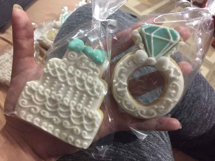 Recuerdos: jabones - 1