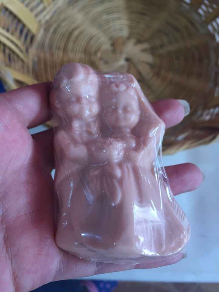 Recuerdos: jabones - 4