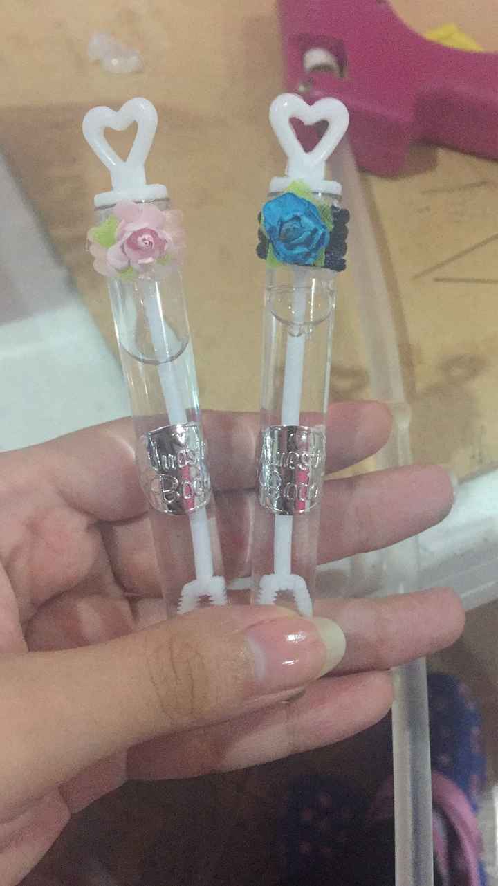 Recuerdos de boda - 1