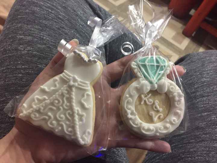 Galletas y más galletas🍪🍪🍪 - 1