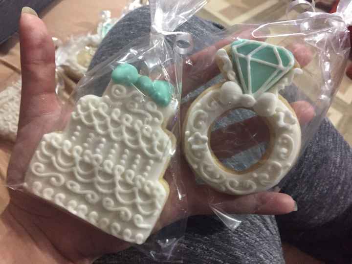 Galletas y más galletas🍪🍪🍪 - 2