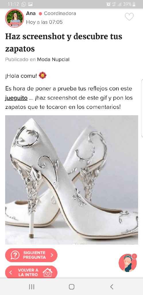 Haz screenshot y descubre tus zapatos - 1