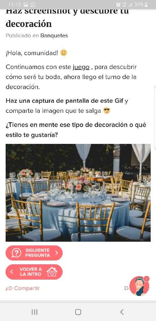 Haz screenshot y descubre tu decoración - 1