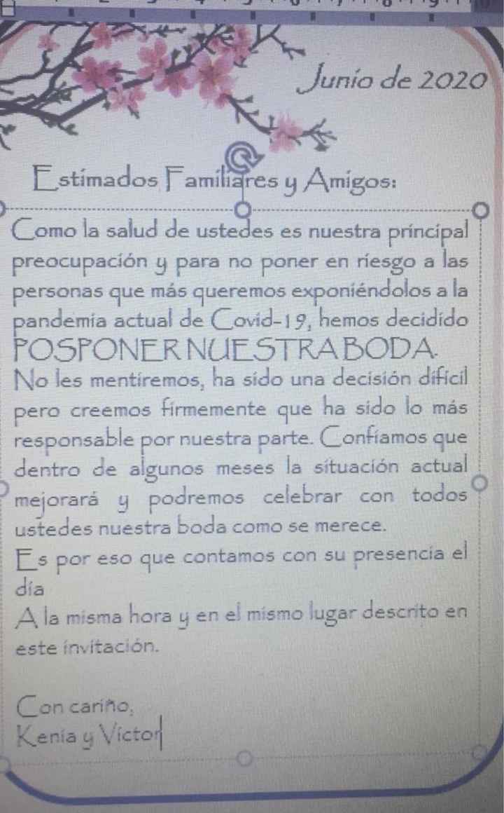 Invitaciones...!!! - 1