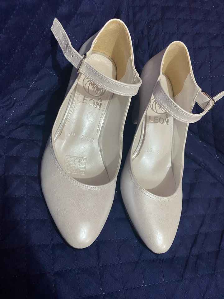 Mis zapatos 💕✨ - 1