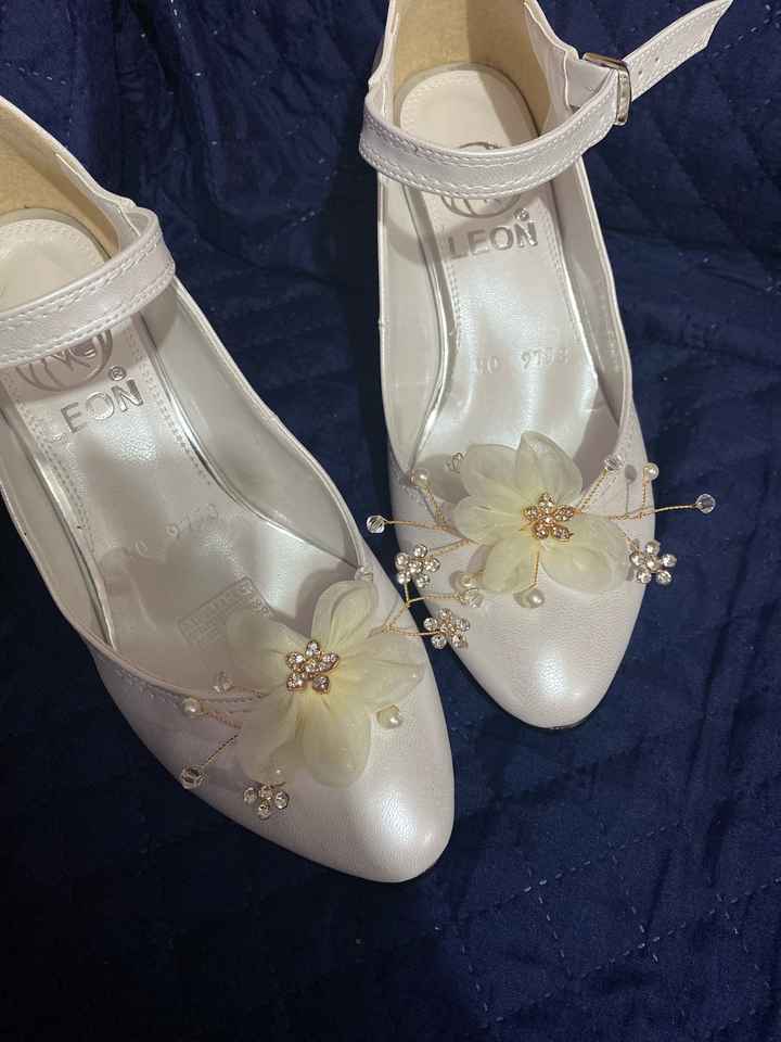 Mis zapatos 💕✨ - 3