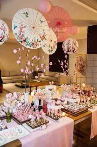 Hola Me gustaría que me ayudarán con decoraciones tipo Japones - 1