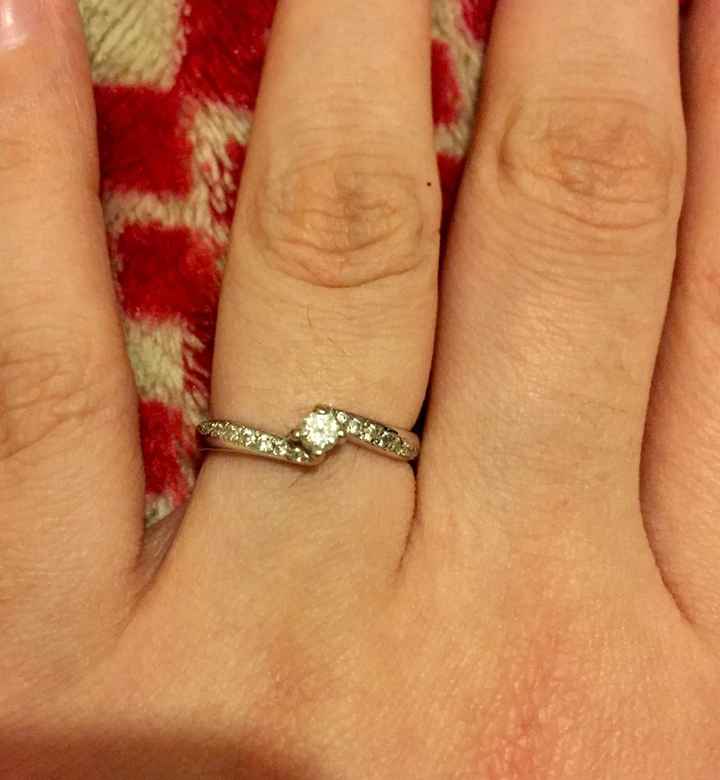 ¡Presume tu anillo! - 1