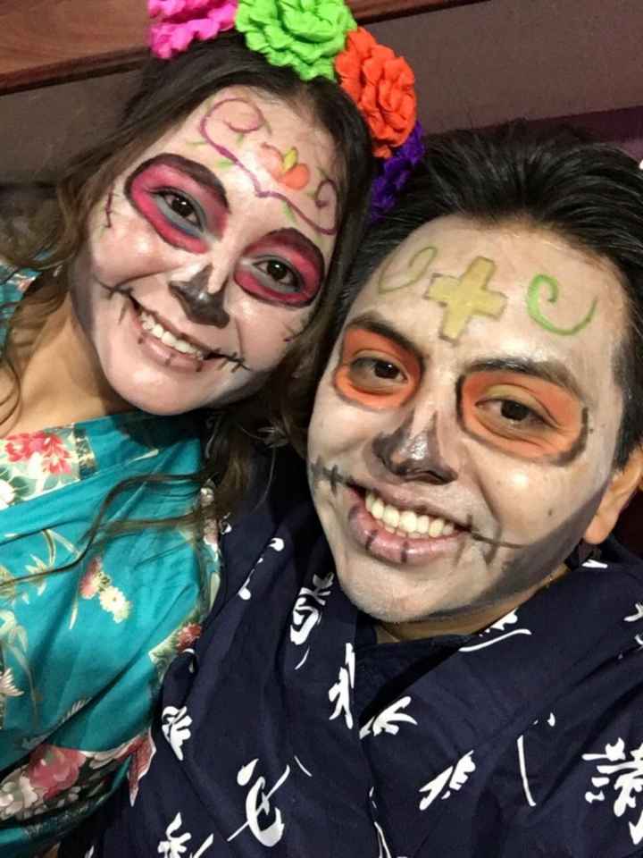 ¡Comparte tu momento de: Octubre! - 2