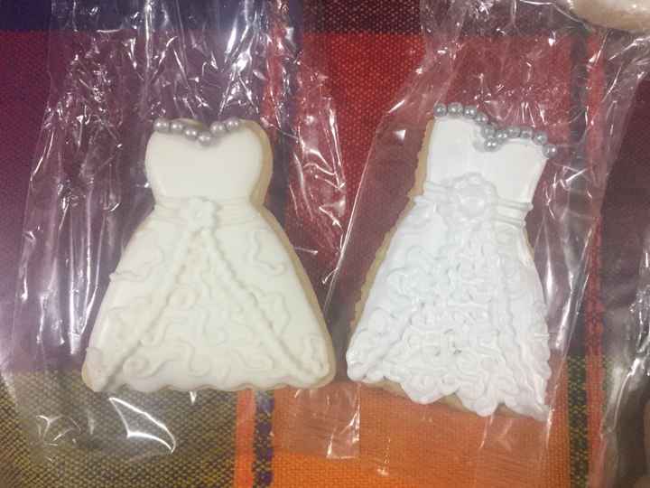 Galletas caseras - 1