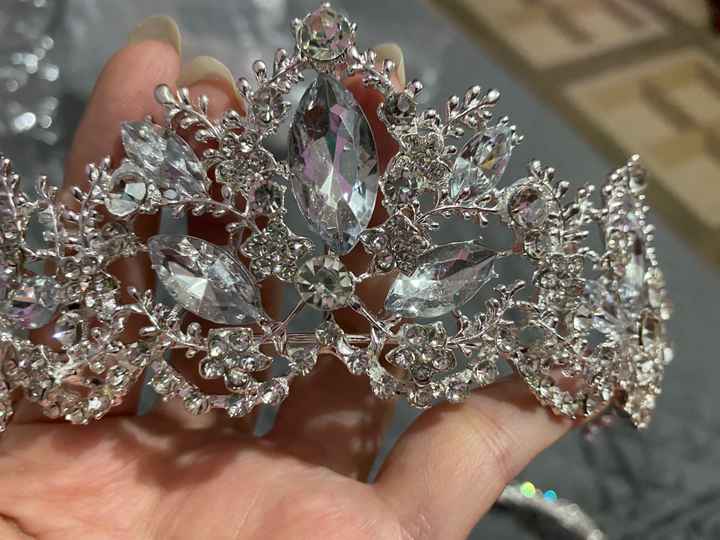 Llegaron mis tiaras 👸 (aliexpress) - 3