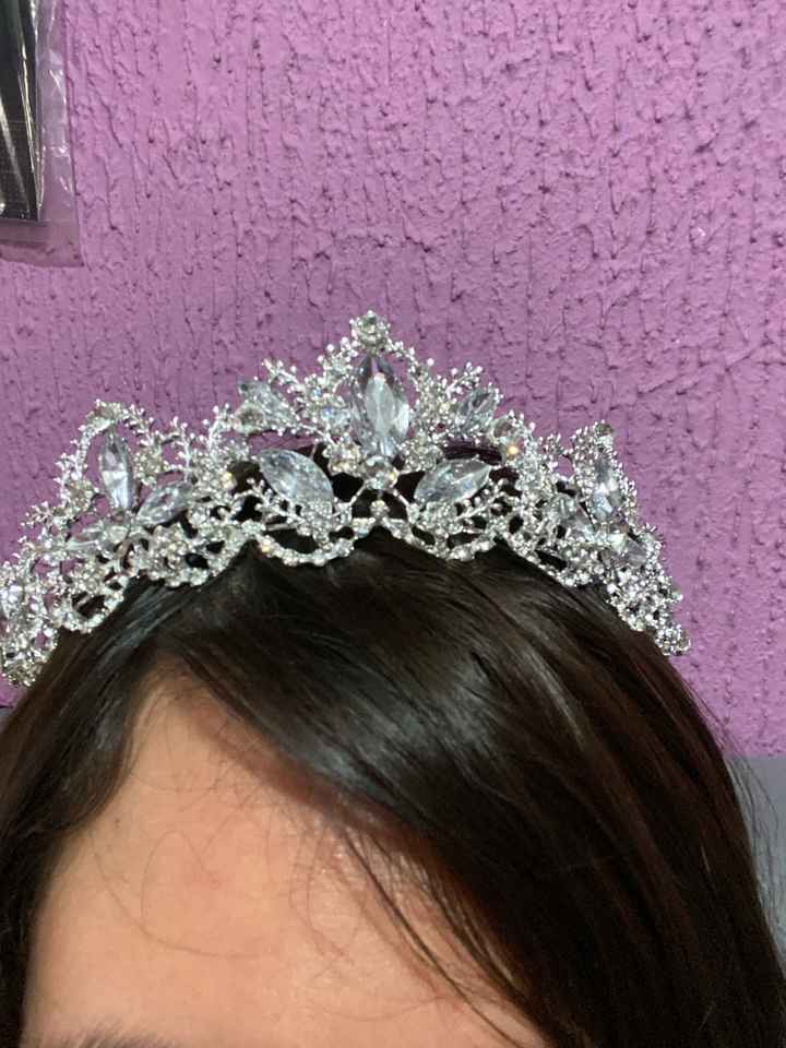 Llegaron mis tiaras 👸 (aliexpress) - 4