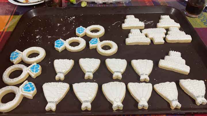 Recuerdos de galleta - 1