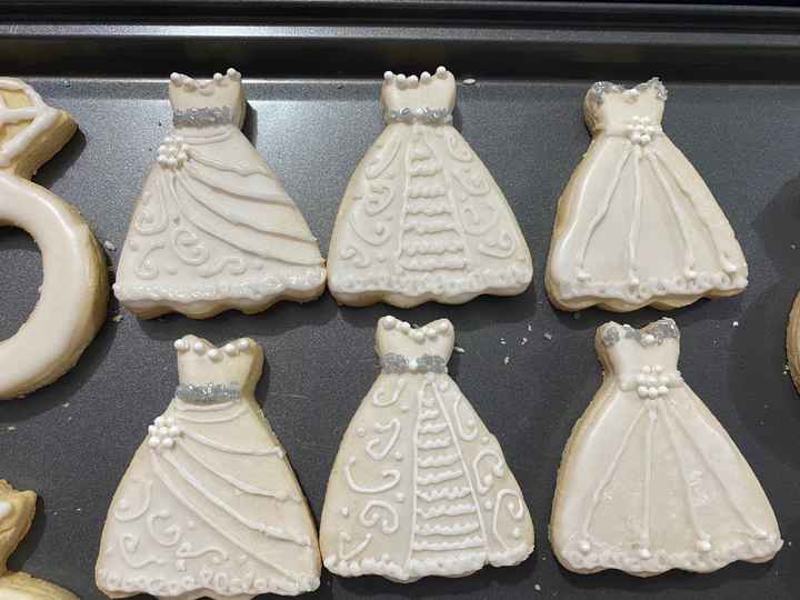 Recuerdos de galleta - 2