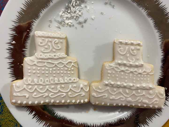 Recuerdos de galleta - 3