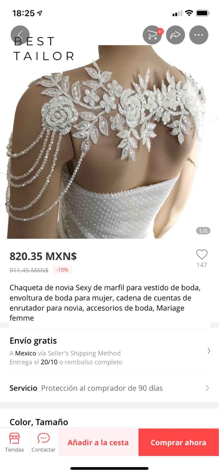 Accesorio. Alguien lo conoce ? - 1