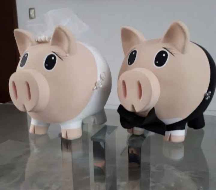 Baile de billetes - 1