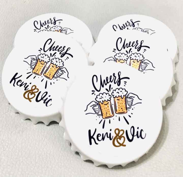 Recuerdos: destapadores ✨ - 1