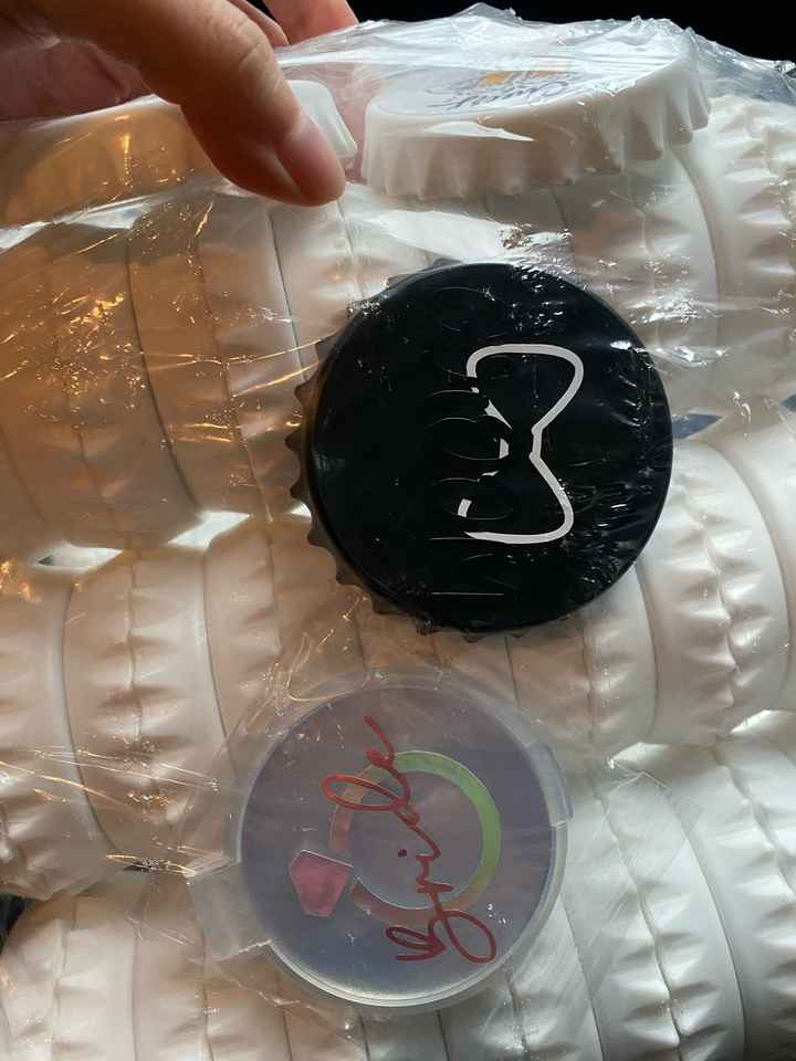 Recuerdos: destapadores ✨ - 2