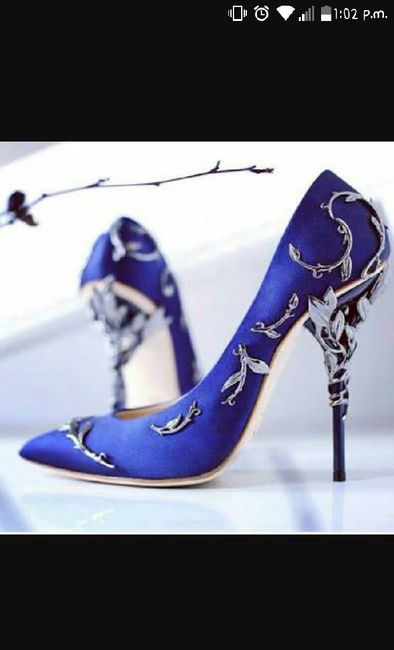 ¿Capaz o incapaz de estos zapatos? - 1