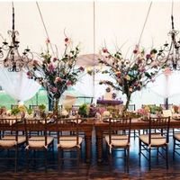 Eligiendo el Centro de Mesa