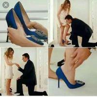 Invertir en zapatos de diseñador para mi boda - 1