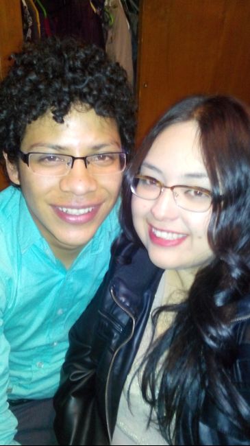 El es el amor de mi vida!  Cual es el de ustedes??  - 1