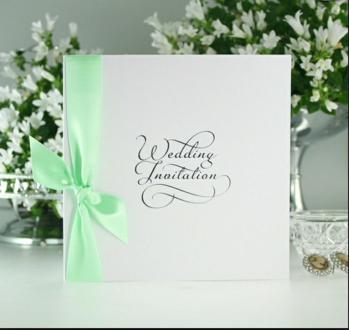 Club de novias menta y dorado!!! - 2