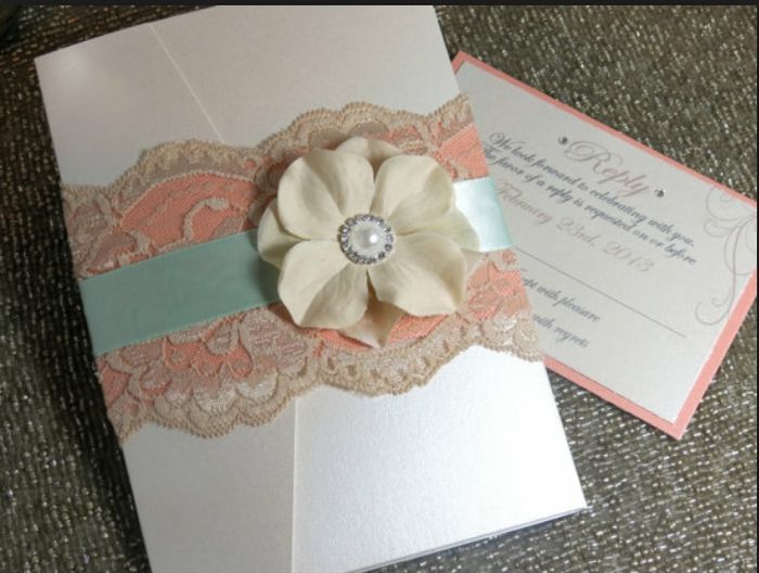 Club de novias menta y dorado!!! - 7