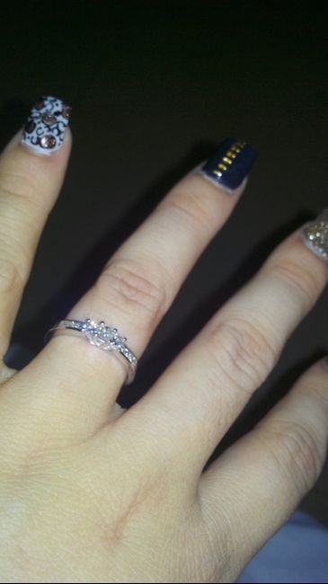 Mi anillo 💍👰😱 - 1