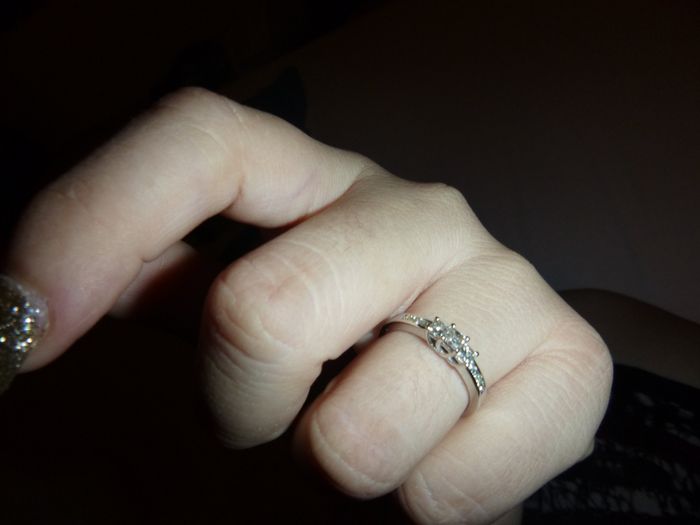 mi precioso anillo