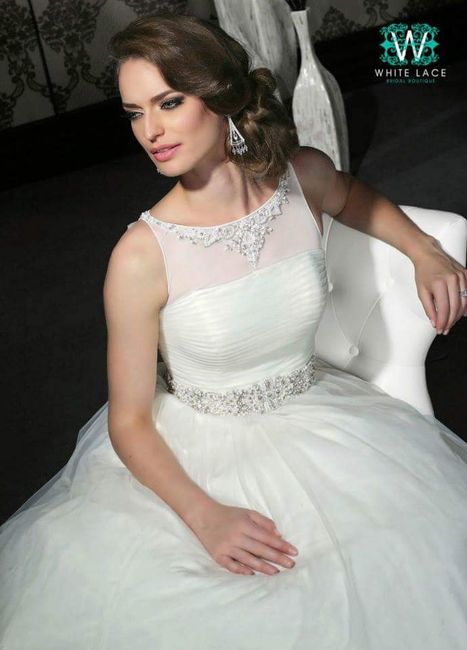 Mi vestido de novia ideal! - 1