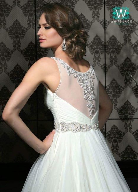 Mi vestido de novia ideal! - 2