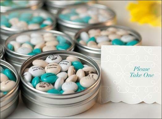 Ustedes que daran en su boda - 2