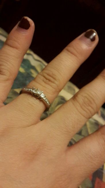 Y si me enseñas tu anillo? - 2