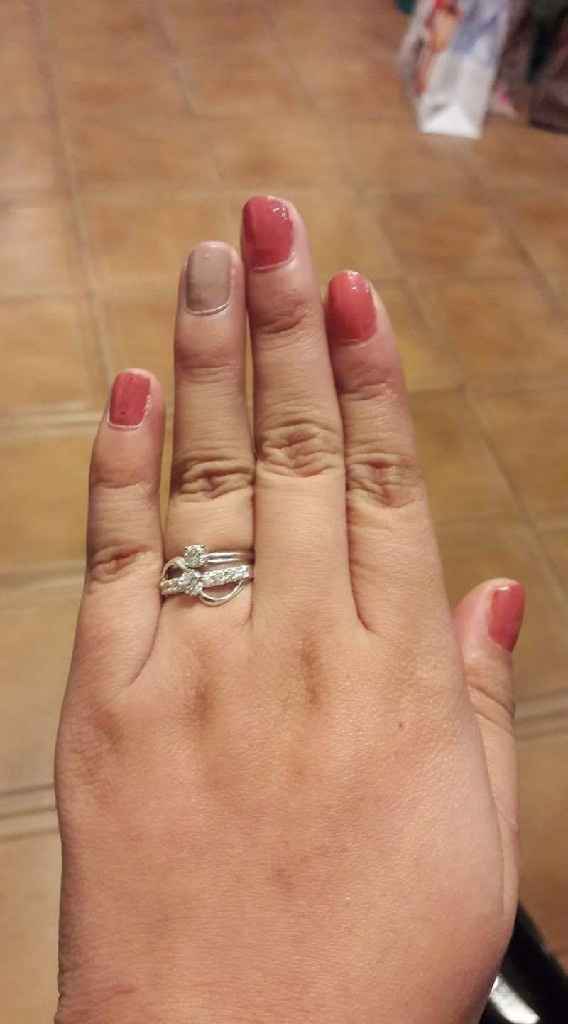  y volvio a reafirmar su amor y promesa - 1