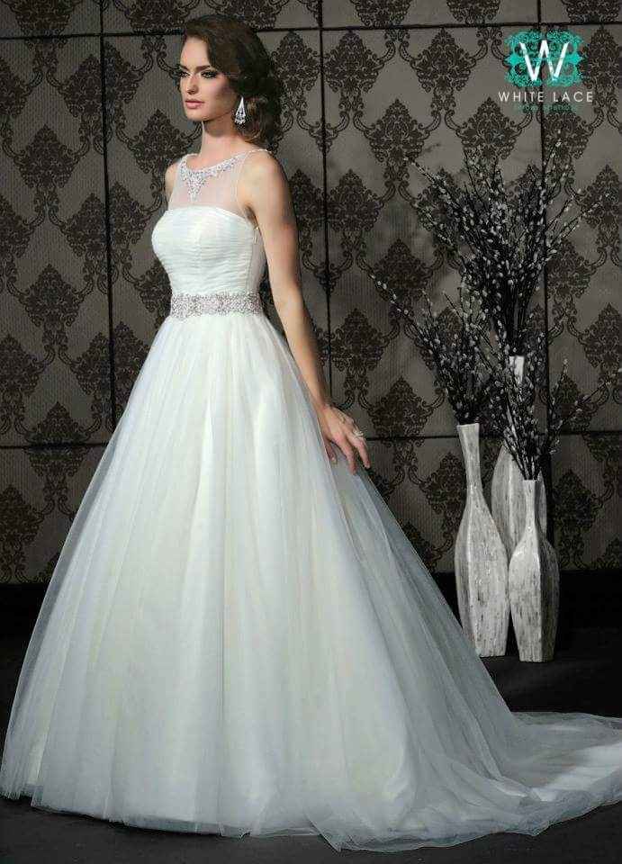 Mi vestido de novia ideal! - 3